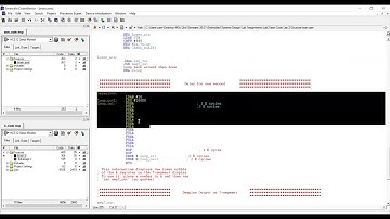 Find Maximum and Minimum values assembly and C codes for HCS12 MCU