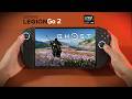 Ghost of Tsushima DIRECTOR'S CUT _ Legion Go 2 | 35W | 1200p | Low-High | Quality | Gameplay |