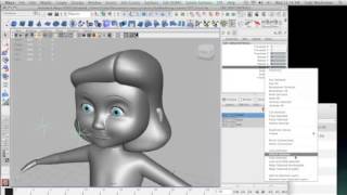 Celebrity How to Create an Eye Rig using Constraints in Maya - Preview Net Worth