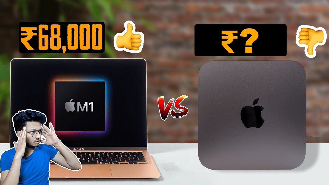 Apple Mac Mini M1 VS MacBook Air M1 | Which one Better to buy ...