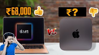 Apple Mac Mini M1 VS MacBook Air M1 | Which one Better to buy Performance, Geekbankmark, 8k Editing