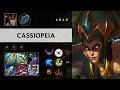 Cassiopeia ARAM - KR Master Patch 26.10