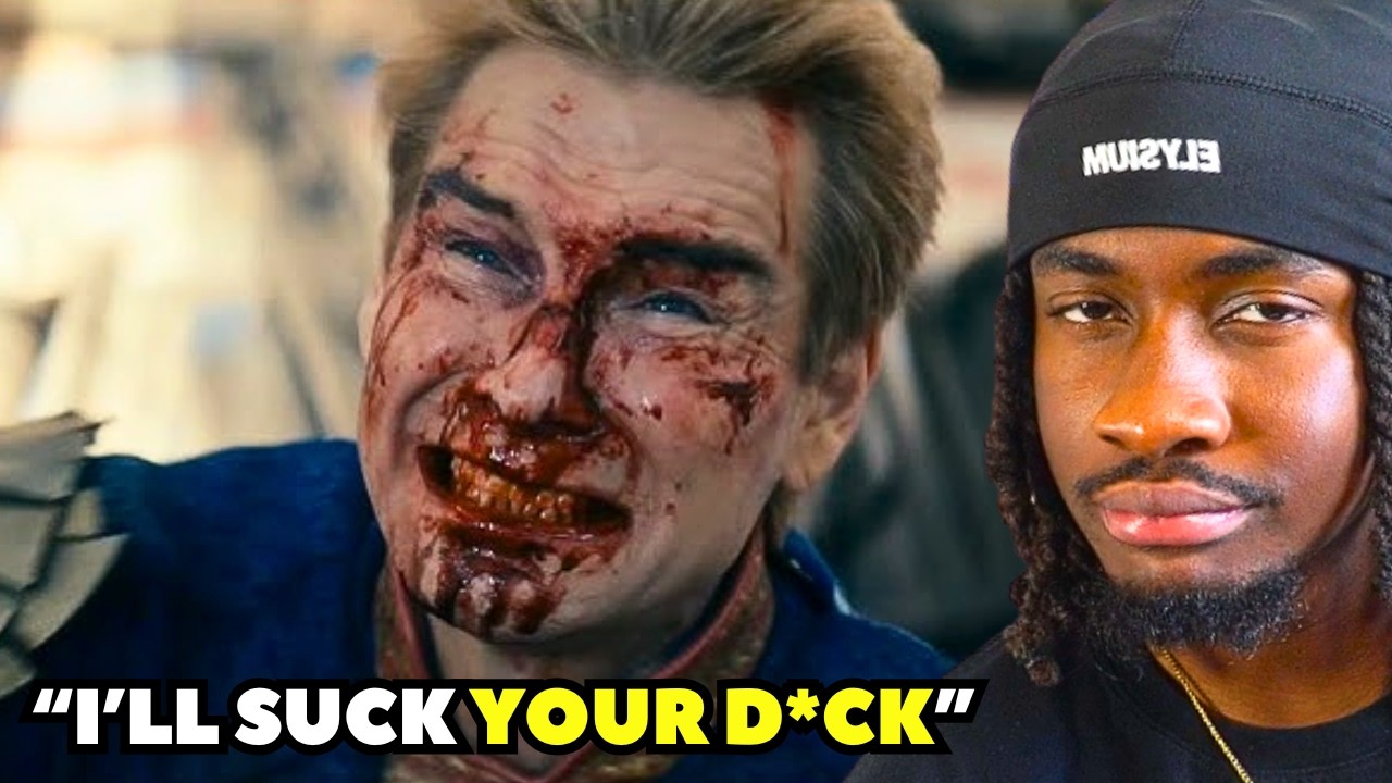 The Boys Season 5 Finale Was "Trash"