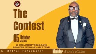 Minister Bondo Nibino - The Contest