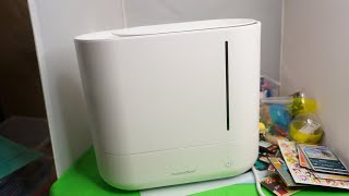 【クーポン有】加湿器レビュー 大型で手ごろなこれからの時期の必須アイテムを紹介【商品提供】