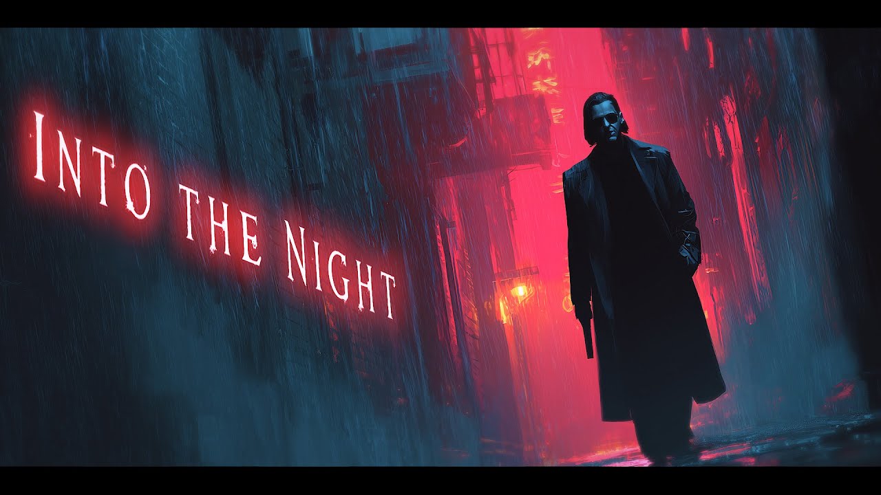 Into the Night - Vampire: The Masquerade Soundscape – Dark Vampire Music Ambience