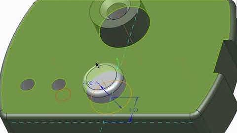 Tutorial  Editing Feature References - Creo