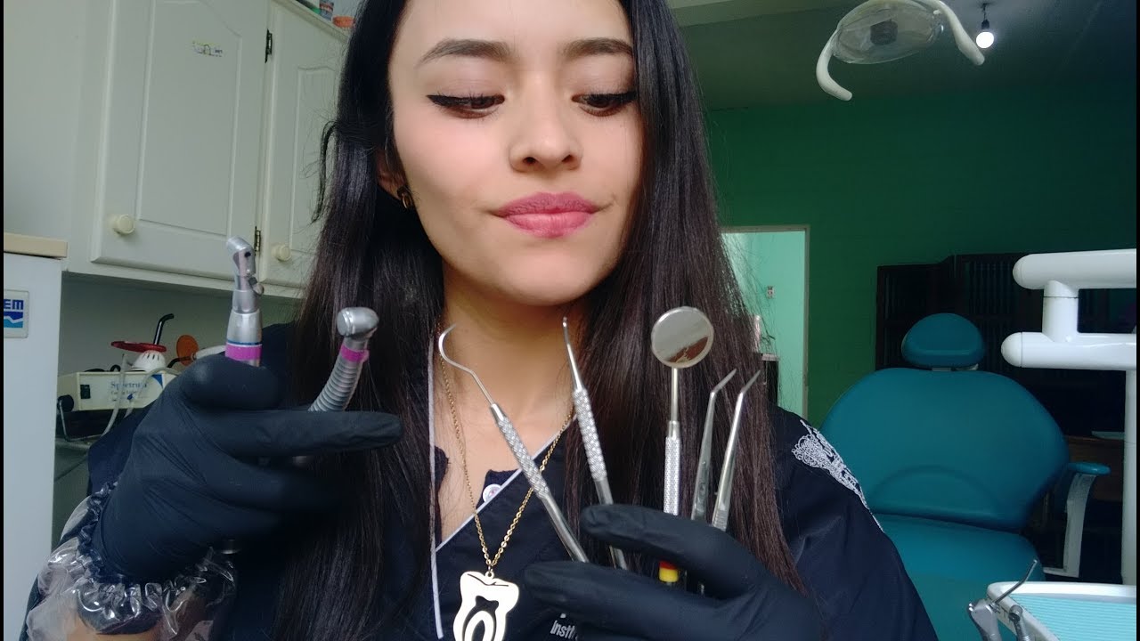 ¡¡COSAS QUE USAMOS LOS DENTISTAS!! (INSTRUMENTAL BÁSICO )