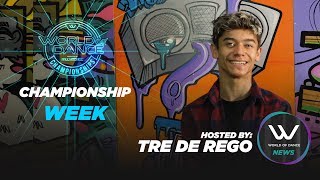 World of Dance Championships Week I WODNEWS
