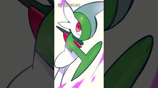 Gardevoir vs Gallade  Pokémon Branched Evolution (Ace Trainer Liam and  CandyEvie) 