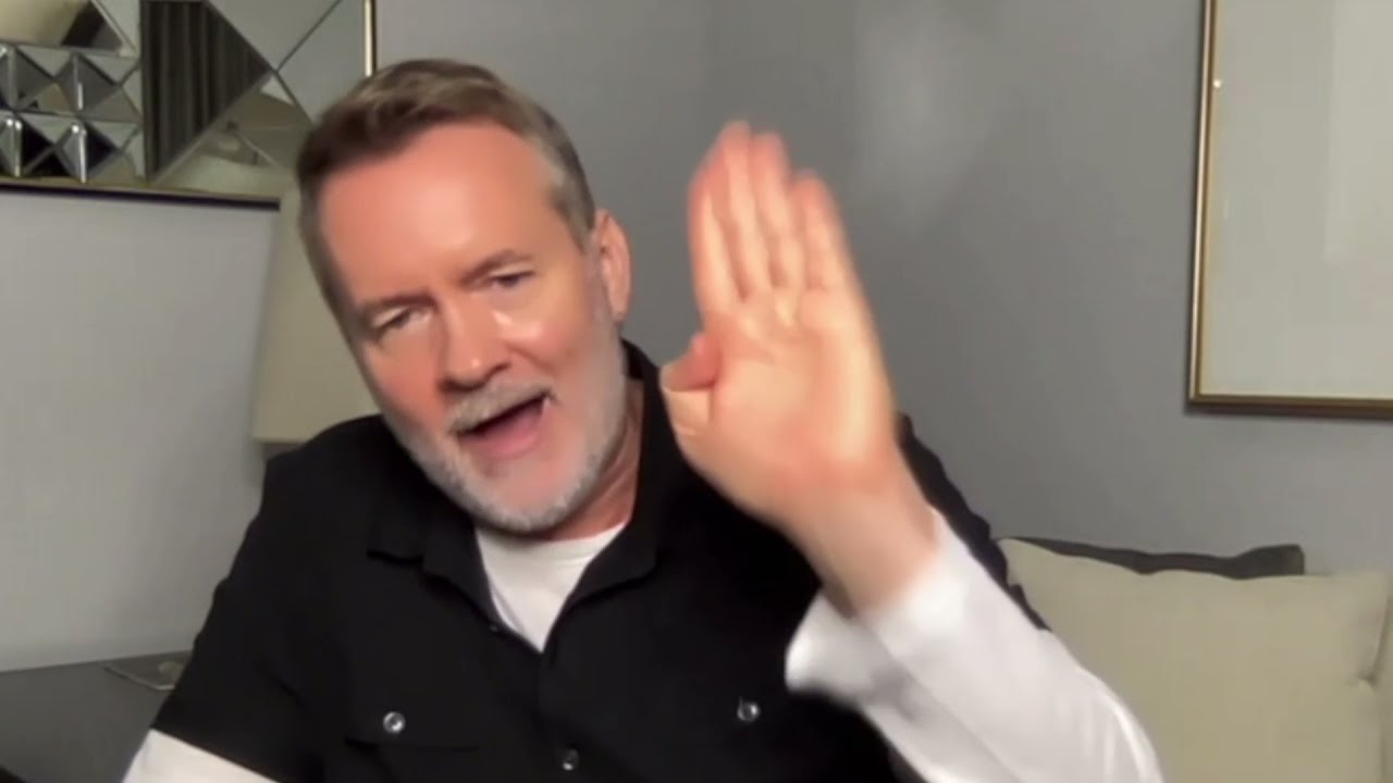 Chris McKay: THE TOMORROW WAR