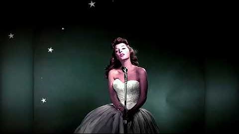 Julie London – " Fly Me to the Moon " with Lyrics