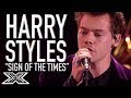 HARRY STYLES Performs 