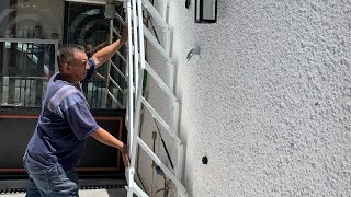 Escalera Mágica plegable para espacios reducidos