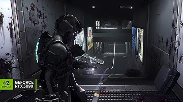[4K] Dead Space 2™ Remastered REDUX Raytracing RTX 5090 | Ultra Graphic Mod 90 | Gameplay Showcase