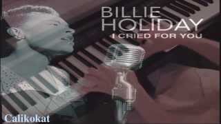 I Cried For You – Piano
