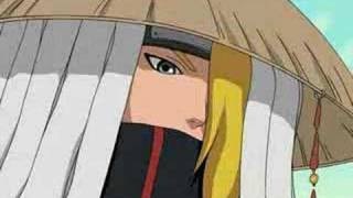 Deidara and Sasori - My Happy Ending