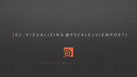 Houdini Quick Tip - Visualizing @pscale in the viewport.