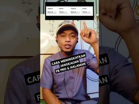 Cara Meningkatkan Jangkauan