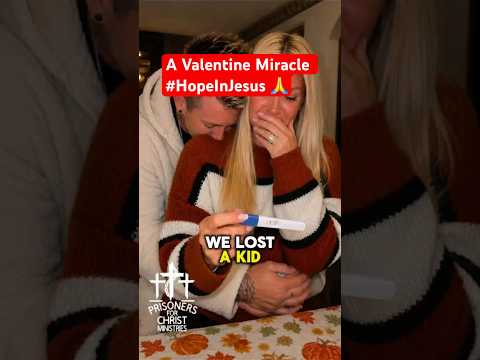 A Valentine Miracle Only Heaven Saw Coming #hopeinJesus #beautyforashes #shorts