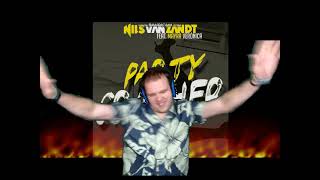 Amazing Party Crasher - Nils Van Zendt &amp; Mayra Veronica DJMark2000