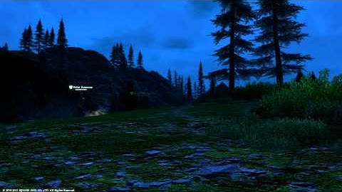 FFXIV 1.21a - Elusive Jumps