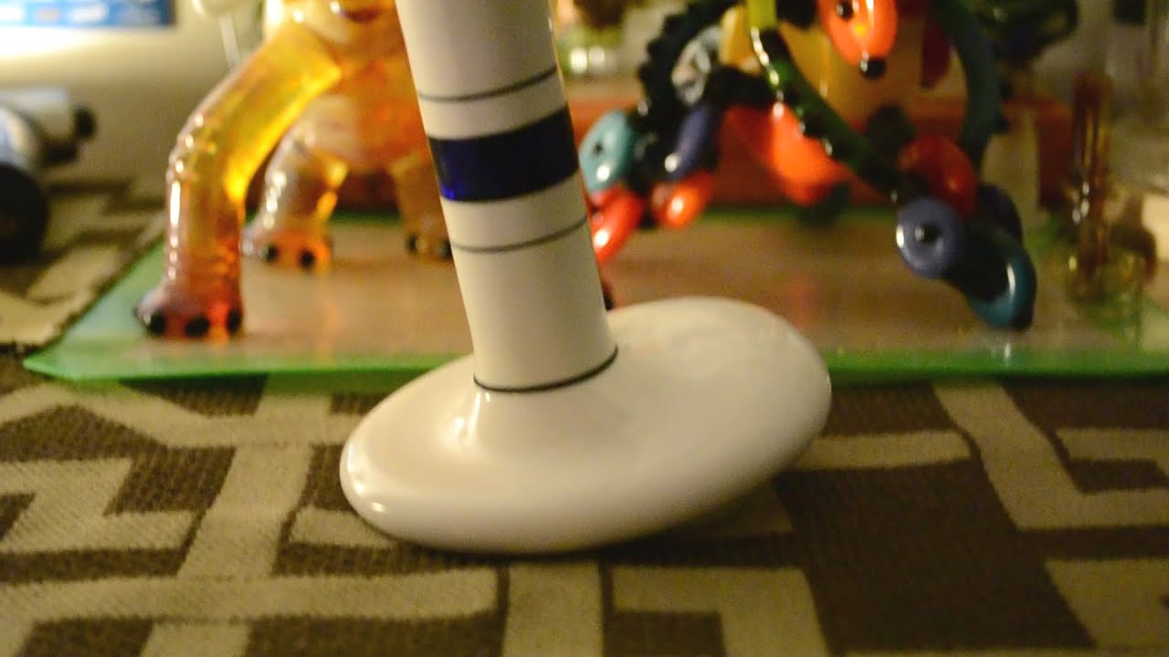 JAG Art Deco Bubbler