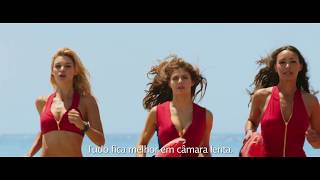 Baywatch: Marés Vivas | Featurette 'Slow Motion'' | Paramount Pictures Portugal