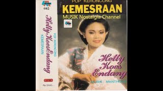 HETTY KOES ENDANG --  Kr. DIWAJAHMU KULIHAT BULAN