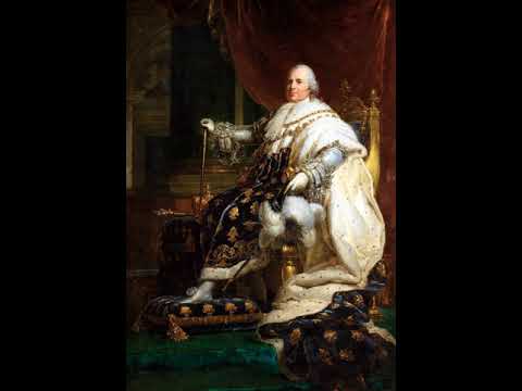 Louis XVIII of France | Wikipedia audio article