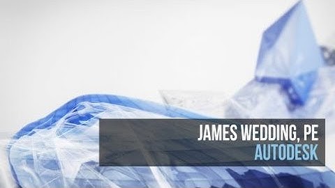 Autodesk InfraWorks 360 Demonstration