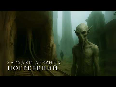 100 СЕКРЕТОВ, обнаруженных в ДРЕВНИХ ГРОБНИЦАХ | Документальный фильм для сна