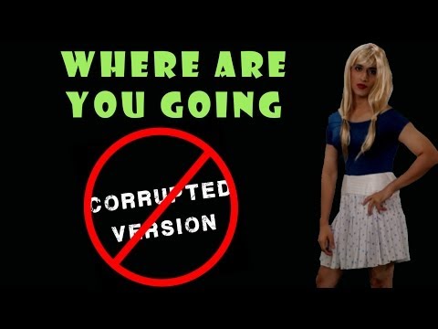 Where Are You Going? | Corrupted Slutty Nursery Rhyme