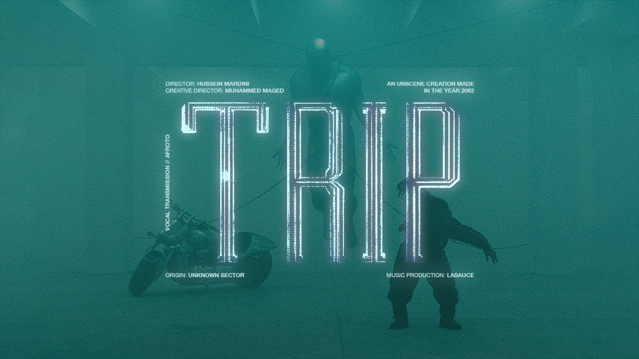 AFROTO - TRIP (OFFICIAL MUSIC VIDEO)