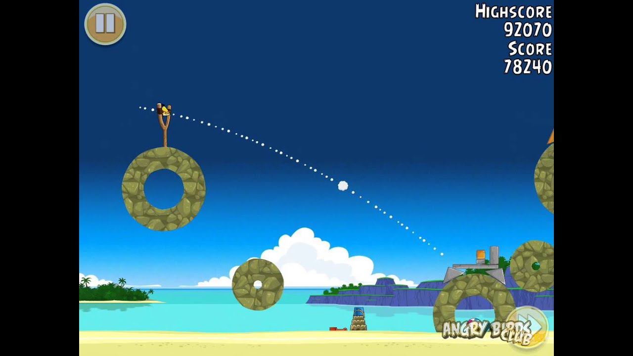 Angry Birds Surf And Turf 15 Level 3 3 Star Walkthrough YouTube angry-birds-surf-and-turf-15-level-3-3-star-walkthrough-youtube
