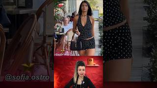 🔥 The Woman Who Stops People with Her Bold Street Style! #streetstyle #shorts