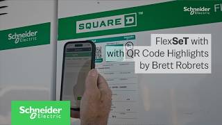 FlexSeT Switchboard: Access Data with QR Codes