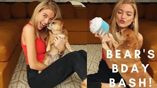 Storytime with my Dog Bear | Martha Hunt