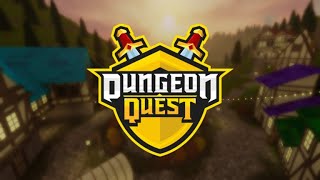 Returning To Dungeon Quest! | Noob To Godly | New Account | #1