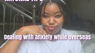 Download lagu ANXIETY WHILE LIVING ABROAD : 4 THINGS THAT MAKE ME COPE NATURALLY