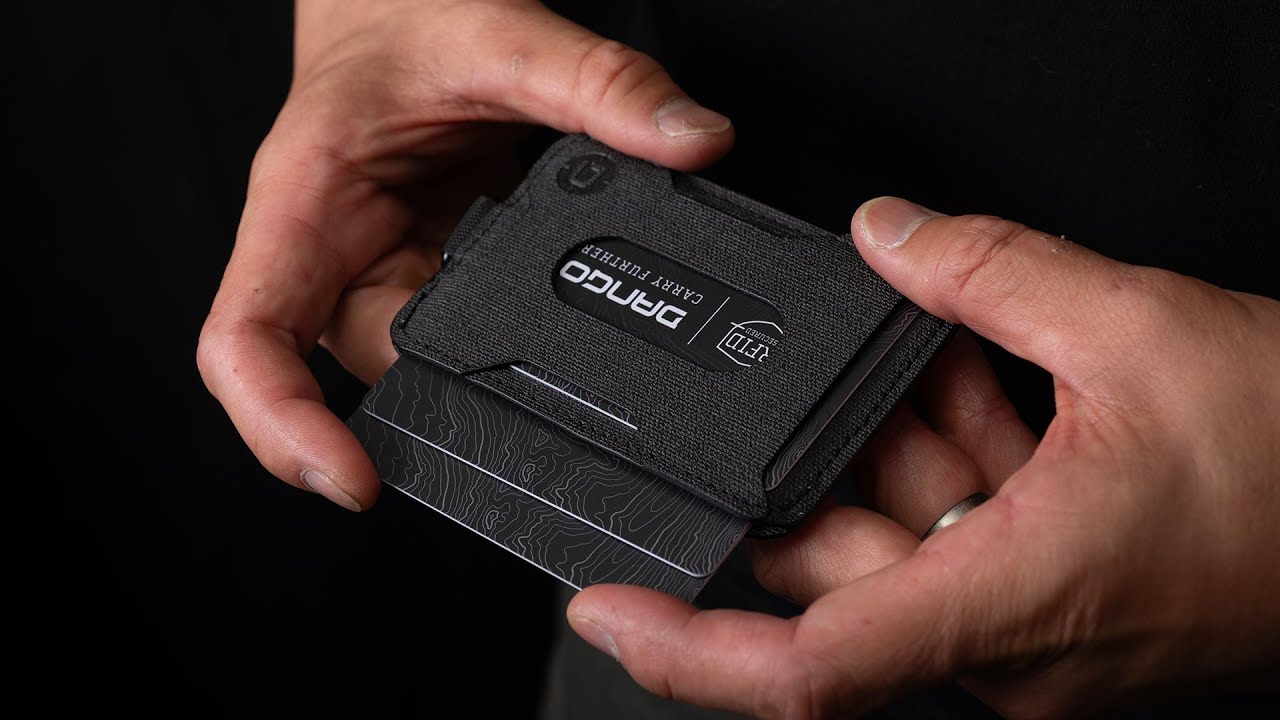 S1 Stealth™ MagSafe Phone Wallet – Dango Products