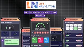 Life Navigator by Victories World Mobile Application | Available on Google Playstore screenshot 5