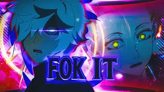 Gabimaru Vs Tensenfok It Brazilian Phonk Amvedit Free Preset