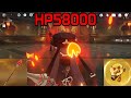 【原神】爆誕！HP盛り盛り胡桃で完凸効果を活かしながらタルタリヤ戦！【げんしん】