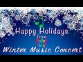 Winter Concert Part 1 (Dec. 14, 2020)