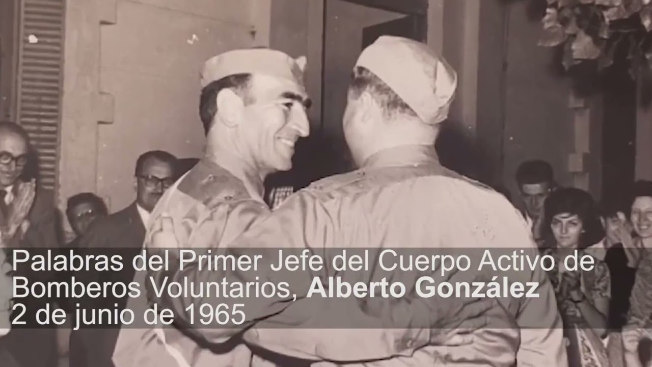 Bomberos Voluntarios Marcos Juárez