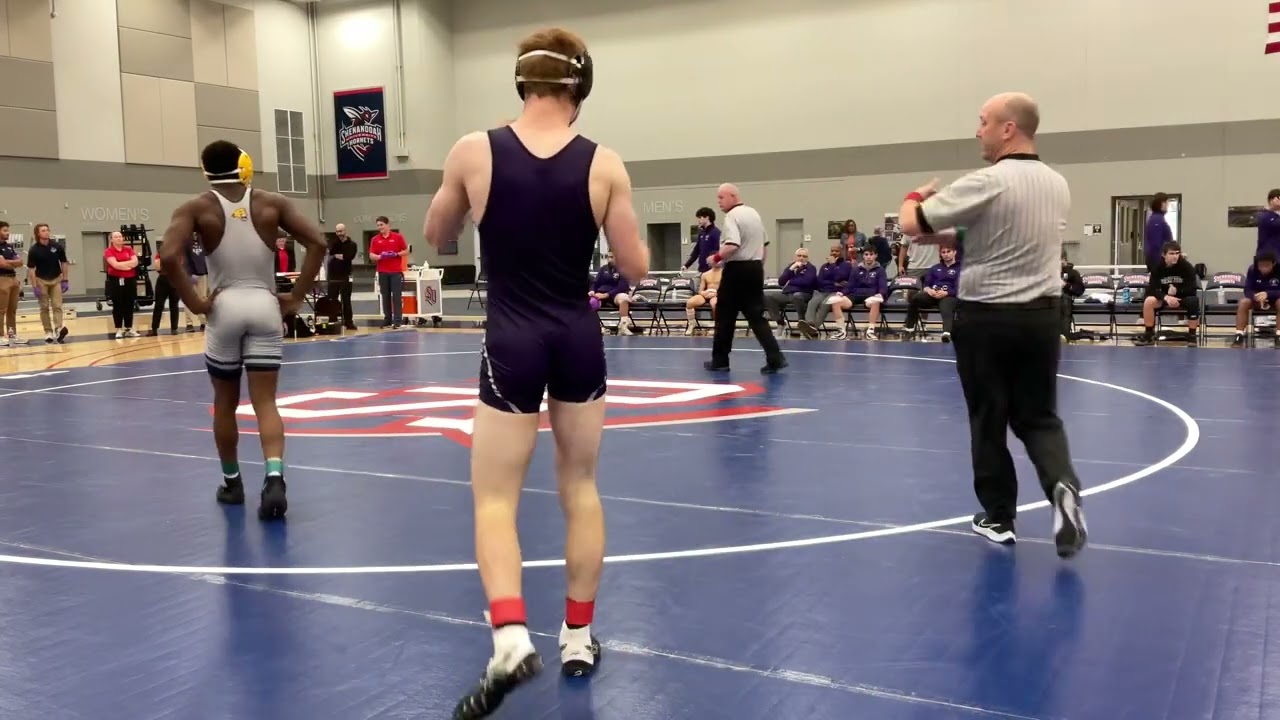 Anthony Taylor vs Scranton