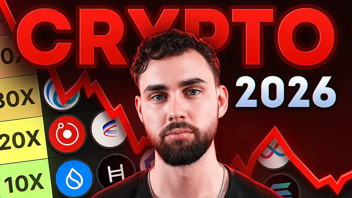 The 2026 Crypto Outlook