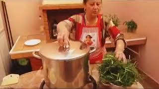 Mi tema de la gallina con hinojos 2020