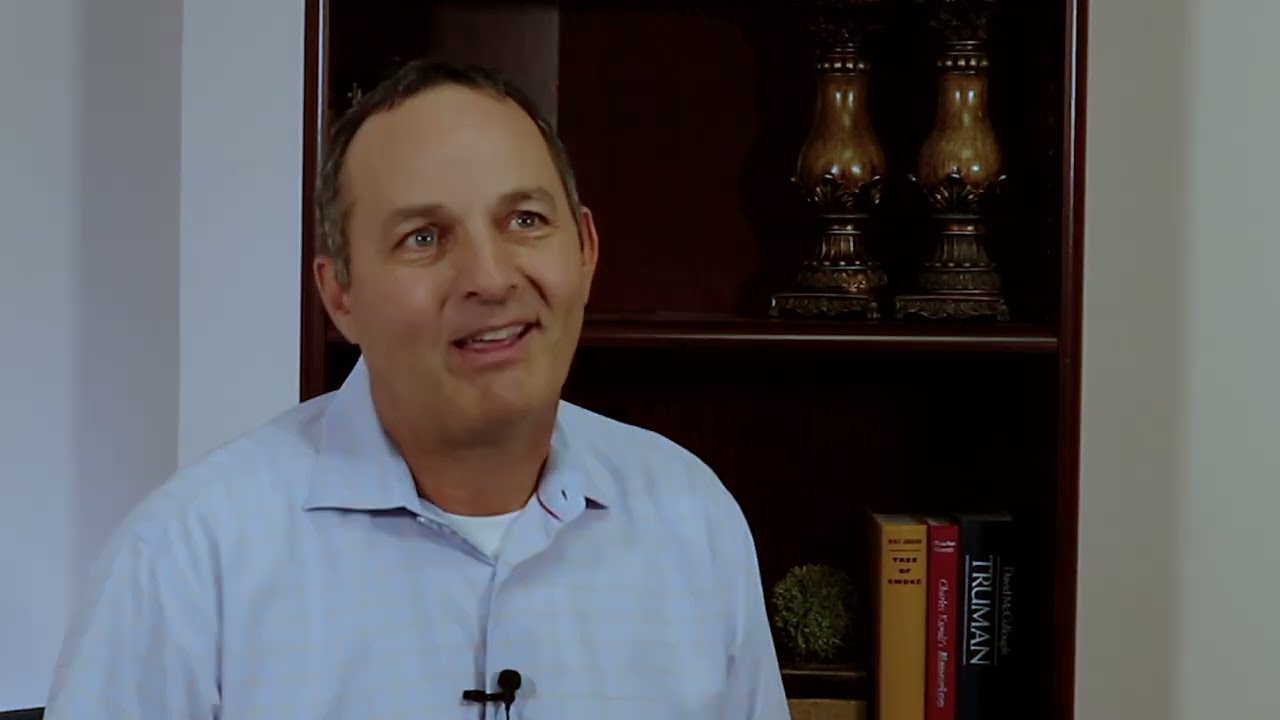 IT Resources: Local Growth & Building Trust with Clients | Dan Jones